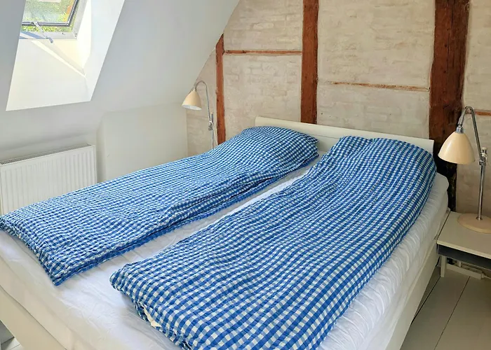 度假居 Town House With Sea View In Historic *