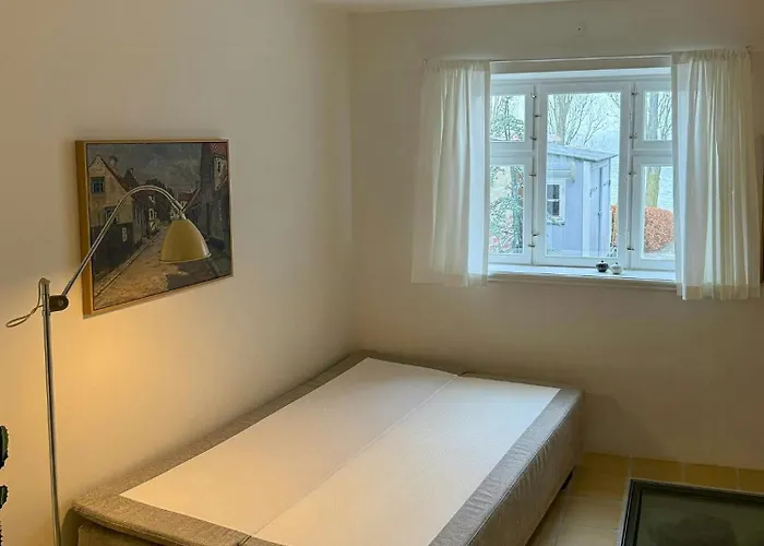 度假居 Town House With Sea View In Historic *